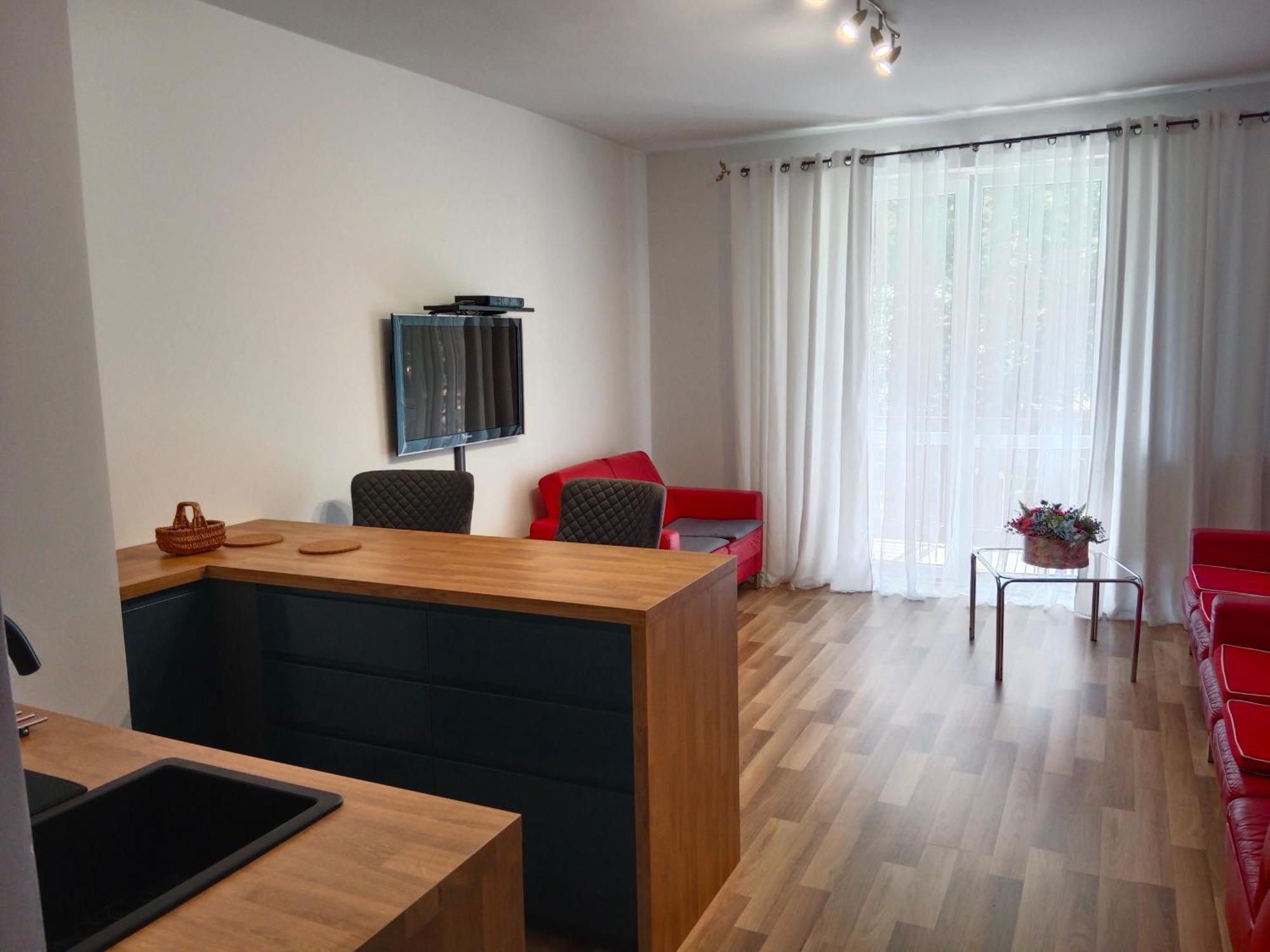 Apartament - Elblag Luaran gambar