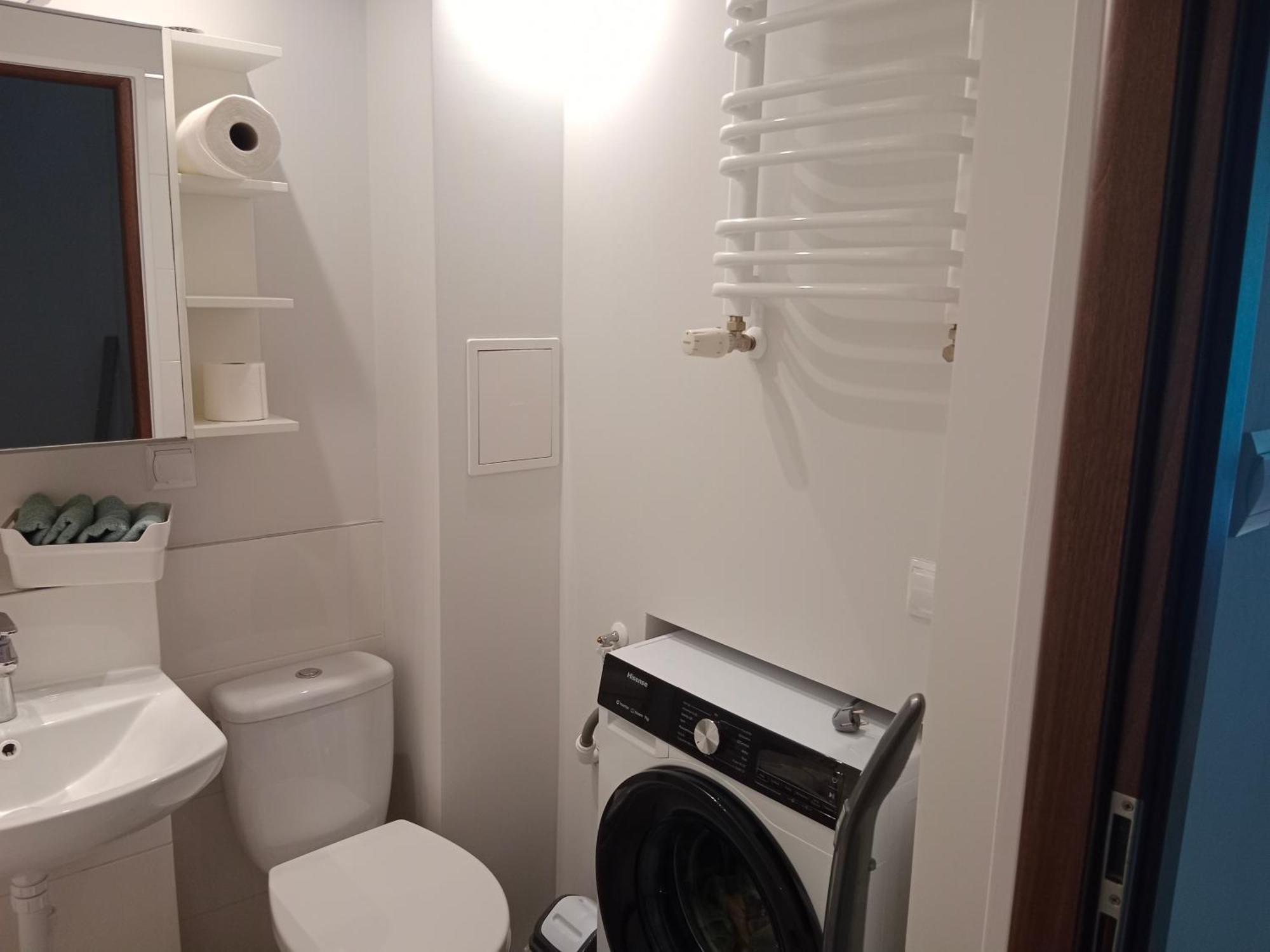 Apartament - Elblag Luaran gambar
